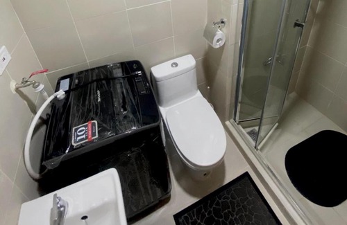 Highway Hills Apartment | SMDC Fame Residences One-Bedroom Condo Unit