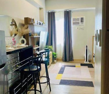 Santa Rosa Apartment | SMDC Park Residences Condo Unit 417 near SM City Sta Rosa Laguna