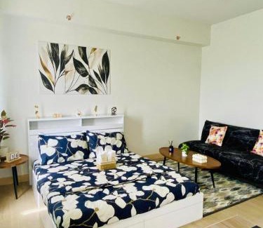 Santa Rosa Apartment | SMDC Park Residences Condo Unit 417 near SM City Sta Rosa Laguna