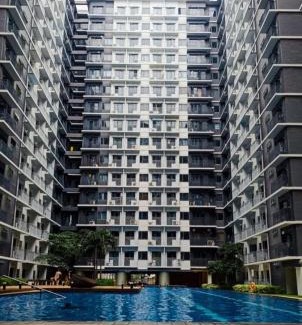 Barangay 76 Apartment | SMDC Shore 3 Residences Angel's Cozy Corner