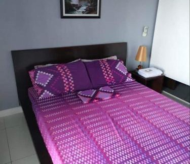 Tagaytay Apartment | Smdc Wind Residences Tagaytay Tower 3 17th Floor