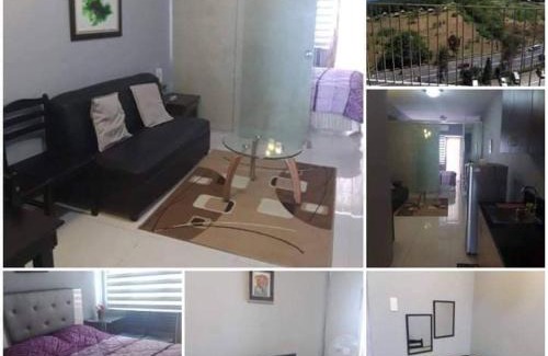 Tagaytay Apartment | Smdc Wind Residences Tagaytay Tower 3 17th Floor