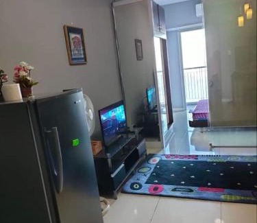 Tagaytay Apartment | Smdc Wind Residences Tagaytay Tower 3 17th Floor
