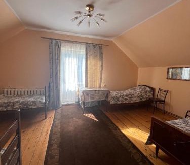 Lviv Oblast Hotel | Smerichka
