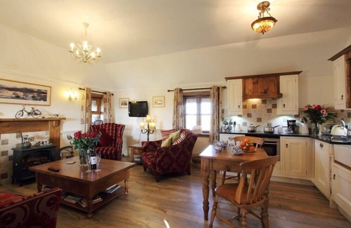Pollachar Cottage | Smiddy Cottage