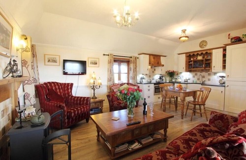 Pollachar Cottage | Smiddy Cottage