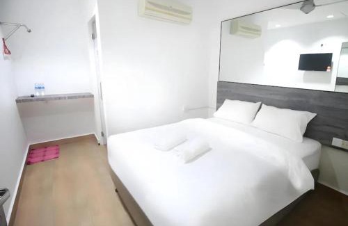 Petaling Jaya Hotel | Smile Hotel Damansara Tropical