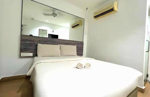 Petaling Jaya Hotel | Smile Hotel Damansara Tropical