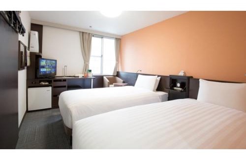 Chuo Ward Hotel | Smile Hotel Kumamoto Suizenji - Vacation STAY 73089v