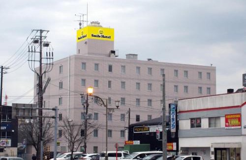 Kushiro Hotel | Smile Hotel Kushiro - Vacation STAY 69859v