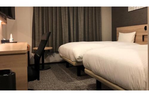 Nakanoshima Hotel | Smile Hotel Osaka Nakanoshima - Vacation STAY 70582v