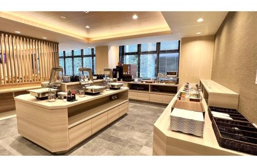 Nakanoshima Hotel | Smile Hotel Osaka Nakanoshima - Vacation STAY 70582v
