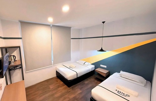Putrajaya Hotel | Smile Hotel Putrajaya