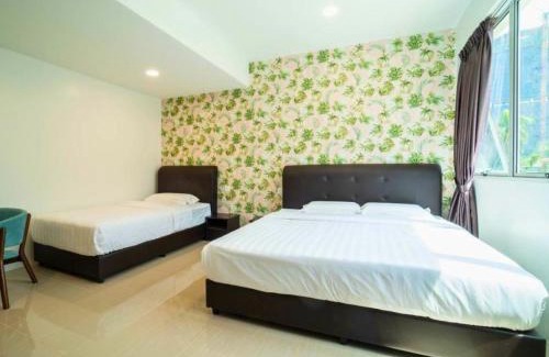 Seri Kembangan Hotel | Smile Hotel The Mines Seri Kembangan