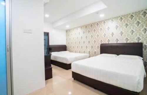 Seri Kembangan Hotel | Smile Hotel The Mines Seri Kembangan