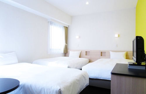 Utsunomiya Hotel | Smile Hotel - Utsunomiya Higashiguchi
