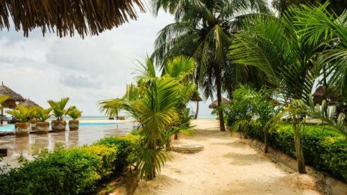 Nungwi Hotel | Smiles Beach Hotel