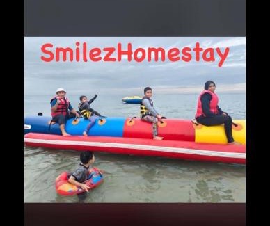 Si Rusa Apartment | SMILEz HOMESTAY H102 & A306 AT PD PERDANA KONDO RESORT