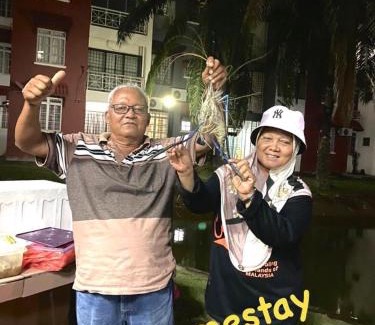 Si Rusa Apartment | SMILEz HOMESTAY H102 & A306 AT PD PERDANA KONDO RESORT