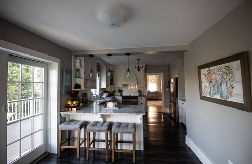 Martel House | Smith Farmhouse a Modern Countryside Getaway