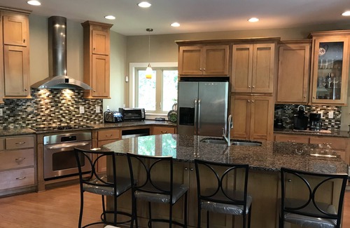 Arley House | Smith Lake Brushy Creek Lake house