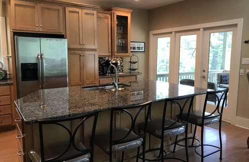 Arley House | Smith Lake Brushy Creek Lake house