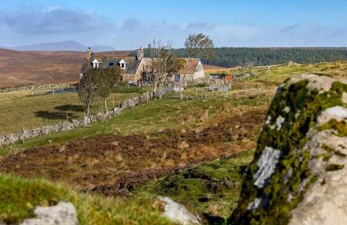 Rogart House | Smithy Burn Croft