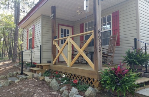 Appling Cabin | Smoke's Dogwood Hill Cabin
