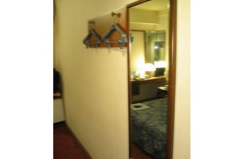 Makishi Hotel | Smoking double room Popular in the hotel S /Naha Okinawa