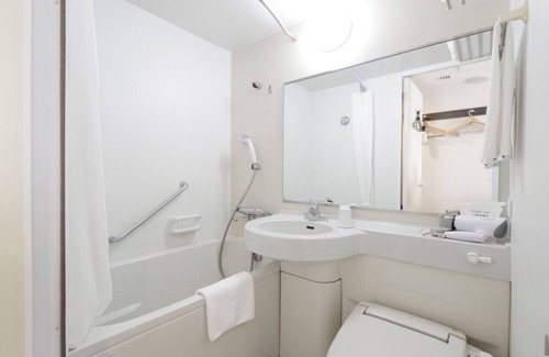 Fujisawa Hotel | Smoking Twin Room only Standard plan /Fujisawa Kanagawa