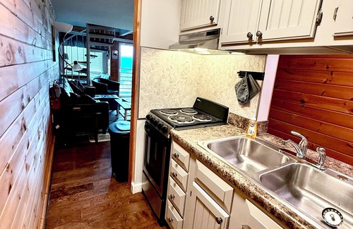 Chalet Village Condo | Smoky Mountain Dreaming Best Views in Gatlinburg + Indoor Pool and hot tub!
