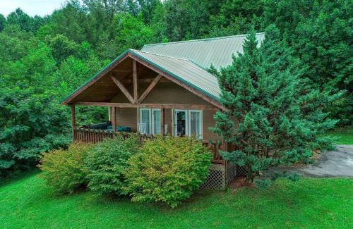 Cosby House | Smoky Mountain Getaway cabin