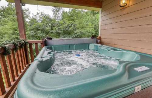 Cosby House | Smoky Mountain Getaway cabin