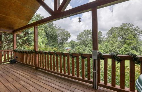 Cosby House | Smoky Mountain Getaway cabin