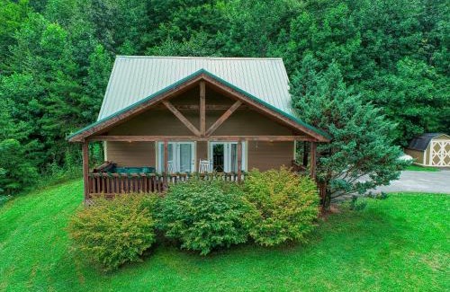 Cosby House | Smoky Mountain Getaway