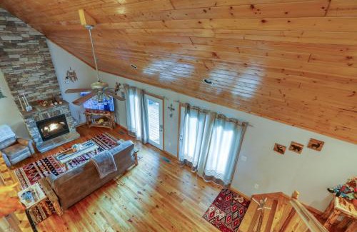 Cosby House | Smoky Mountain Getaway
