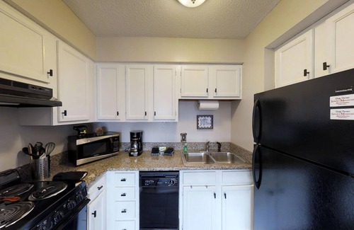 Chalet Village Condo | Smoky Top Summit 2 Bedroom Condo by RedAwning