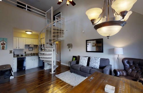 Chalet Village Condo | Smoky Top Summit 2 Bedroom Condo by RedAwning