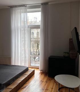 Ternopil Apartment | Smolynja stail