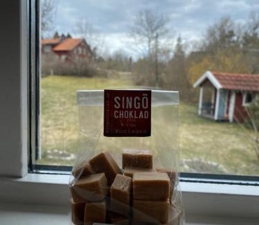 Grisslehamn Villa | Smultronställe på idylliska Singö-Grisslehamn