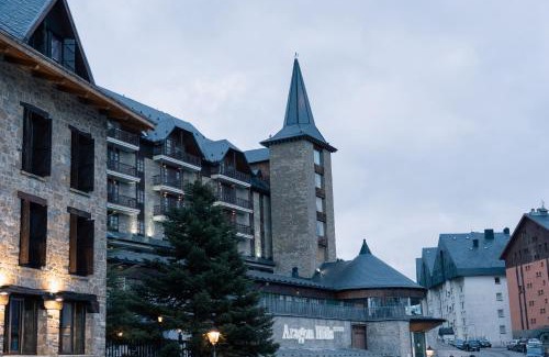 Formigal Hotel | Snö Aragon Hills