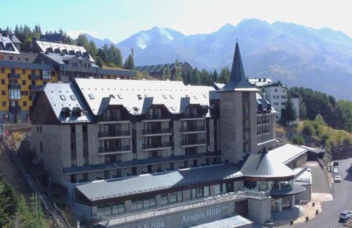 Formigal Hotel | Snö Aragon Hills