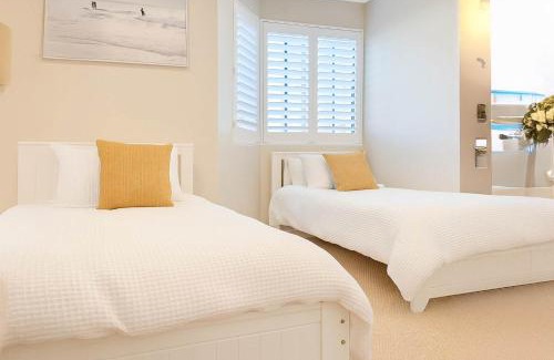 Tweed Heads Apartment | Snapper Rocks Ocean view Retreat