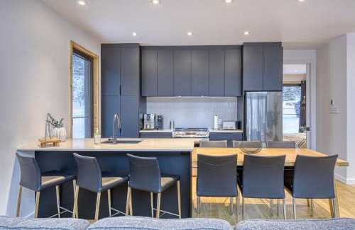 Mont-Tremblant Ski Chalet | Snohaus 9 - Scandinavian Mountain Chalet