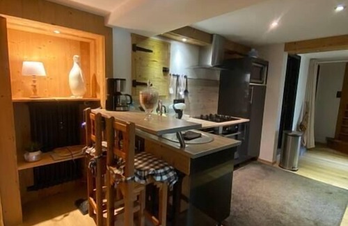 Xonrupt-Longemer Apartment | Snow chalet, mountain apartment