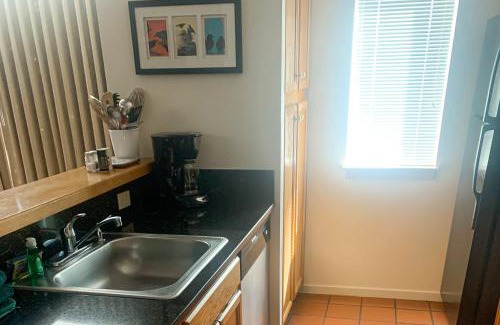 Warren Apartment | Snow Creek 115