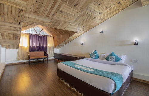 Dalhousie Hotel | Snow Valley Resorts