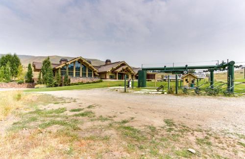 Sun Valley Apartment | Snowcreek 1538