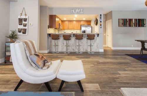 Mammoth Lakes Condo | Snowcreek 881 Phase V