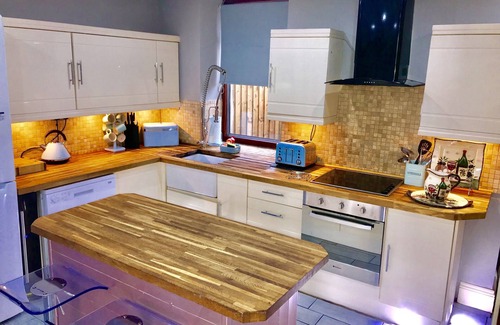 Tanygrisiau Cottage | Snowdonia Slate Mountain Cottage Near Zip World